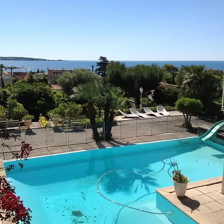 Apartamento Studio Les Orangers