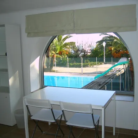 Studio Les Orangers Apartment