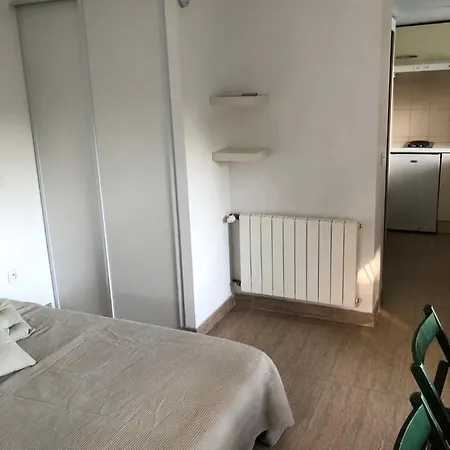 Studio Les Orangers Apartment *