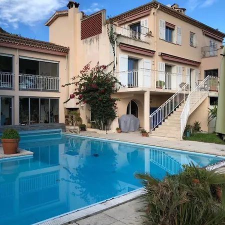 Apartment Studio Les Orangers *